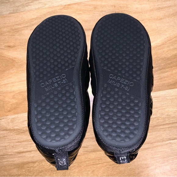 Capezio Glam Booties | Size: M | Color: Jet Black | Style: H27W - Picture 8 of 12